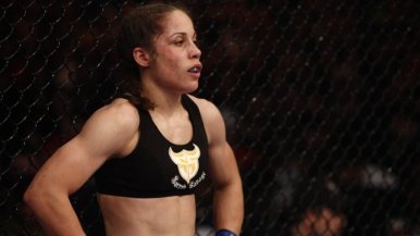 Liz Carmouche РњРњРђ